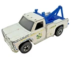 Hot Wheels 1974 Tow Truck 1:64 Scale Vintage Diecast Collectible Toy Car