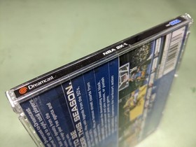NBA 2K1 Sega Dreamcast Complete in Box