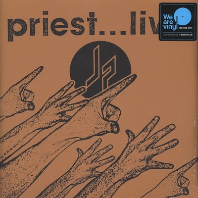 Judas Priest - Priest...Live! (Vinyl 2LP - 1987 - EU - Reissue)