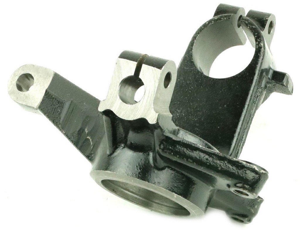Fits FAST FT13542 STEERING KNUCKLE PEUGEOT 206 FRONT LEFT