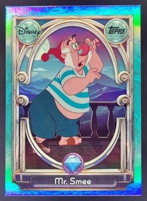 2025 Topps Non-Sport Disney Wonder Mr. Smee Tier 2 #118 Peter Pan