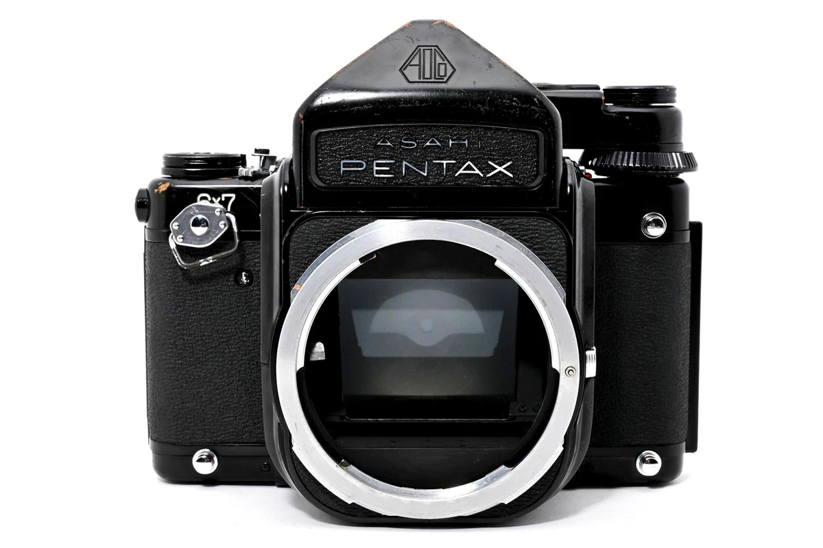 PENTAX 6x7 Film Cameras for sale - eBay