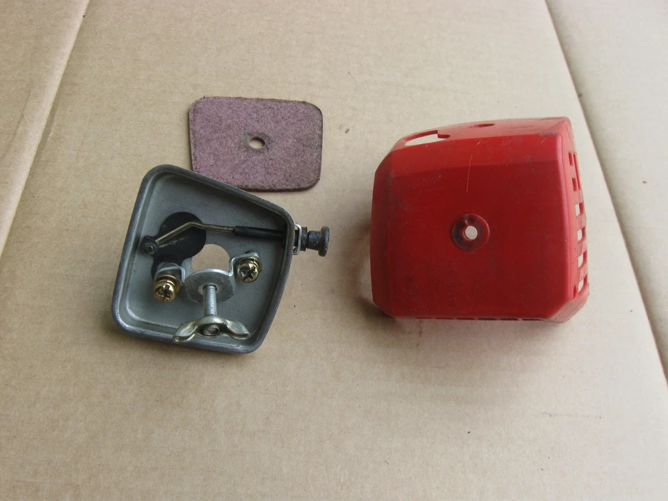 MANTIS SV-4/B GEHÄUSE FÜR LUFTFILTER - Bild 2 von 2