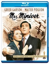 Mrs. Miniver Blu-ray NEW