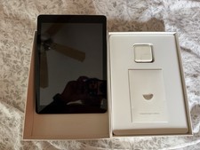 Apple iPad Air 1st Generation MD786LL/A Wi-Fi, Space Gray, 32GB-Read Description