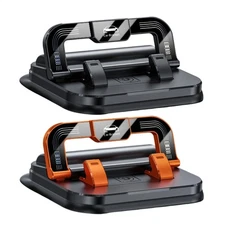 Car Mount 360-Degree Rotation Adjustable Suction Base Phone Rack For Car