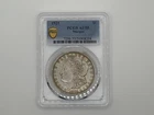 1921 MORGAN SILVER DOLLAR PCGS AU55 SER#50908204
