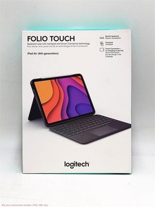 Logitech Combo Touch iPad Air 5th Gen | eBay