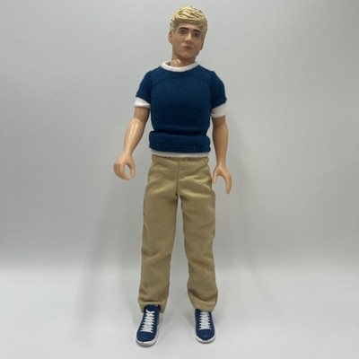 One Direction Niall Horan Doll 12'' Collectible 2012 Figure Hasbro READ