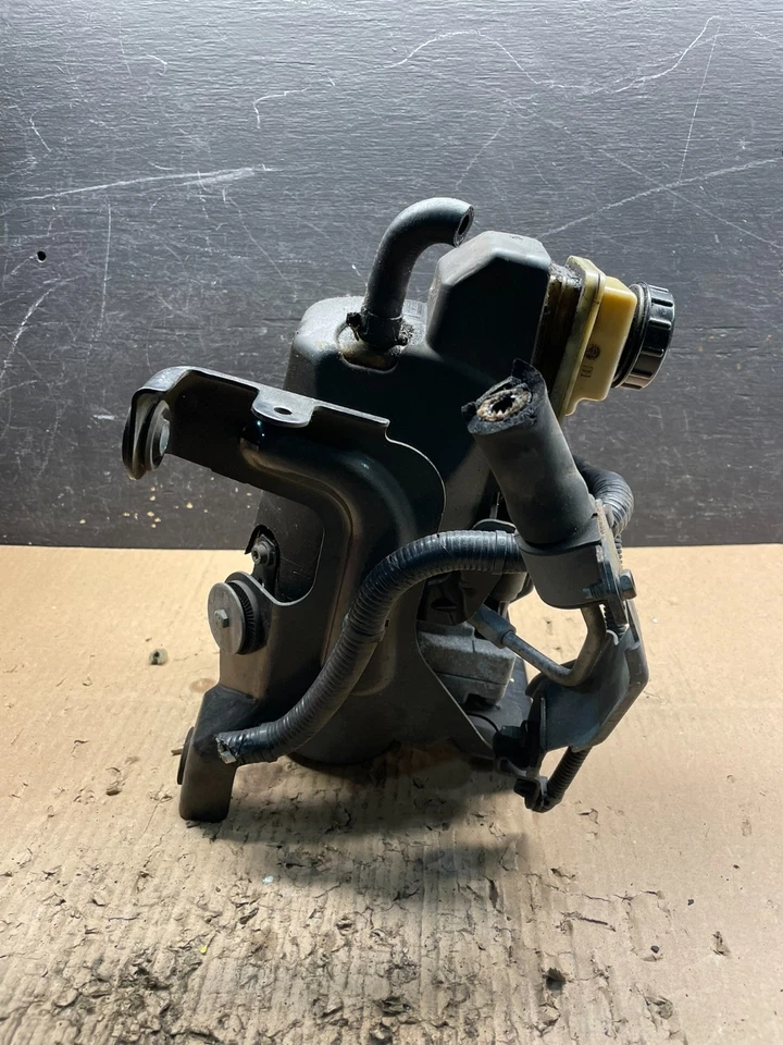 2013 -2016 Nissan Pathfinder 3.5 Electric Hydraulic Power Steering Pump U1753 DG - Image 2 of 4