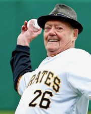 ELROY FACE 8x10 PHOTO #1 PITTSBURGH PIRATES WM