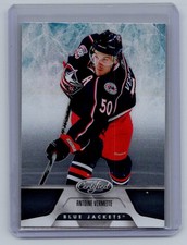 2011-12 Panini Certified #127 Antoine Vermette Columbus Blue Jackets