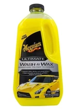 Meguiar's G17748 Ultimate Wash and Wax, 48 oz