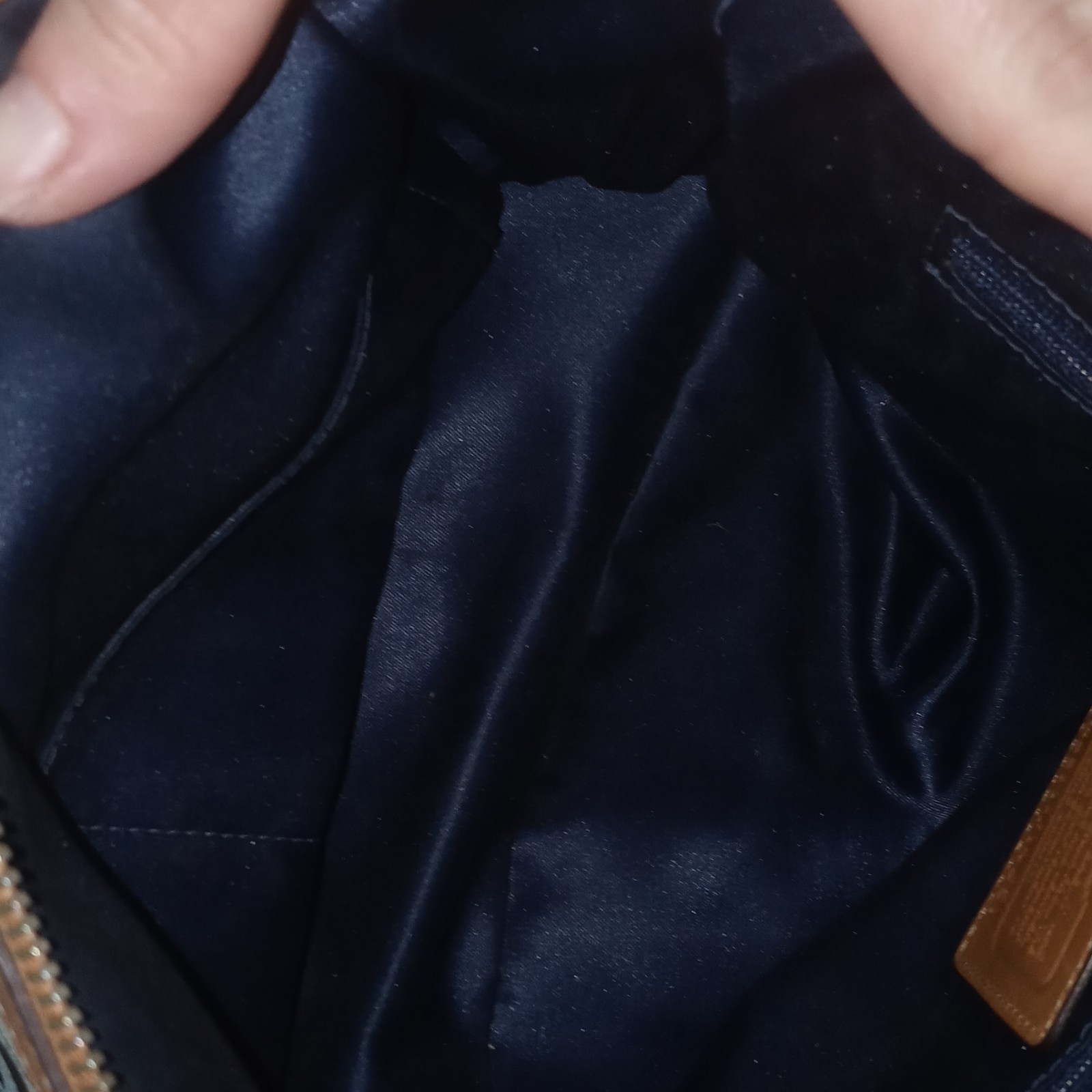 Coach Patchwork Multicolor Shoulder Bag - image 4