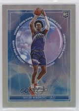 2023-24 Panini Contenders Optic Hoop Dreams Taylor Hendricks #22 1f8v