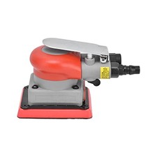 Pneumatic Sander Machine 75x100mm Air Powered Sanding Tool for Wood Metal and...