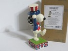 SNOOPY PEANUTS CHARLIE BROWN JIM SHORE DESIGNS ENESCO FIGURE FIGURINE 2022 — photo 2