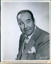 News Actor "Scandal Sheet" Star Broderick Crawford Film Noir Movie 8X10 Photo