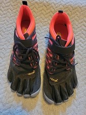 Vibram Fivefingers Shoes Womens Size 7-7.5 EU 38 V-Train 17W6604