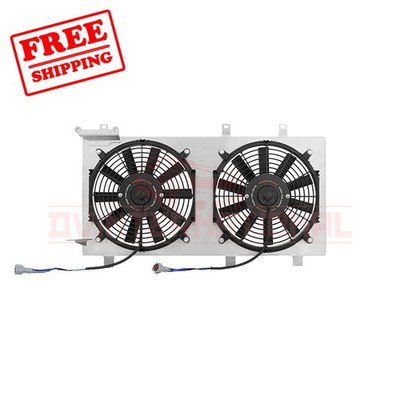 Mishimoto Performance Fan Shroud Kit - for Subaru 02-07 WRX / 04-07 WRX STi