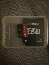 SanDisk Ultra 1TB Micro SD Card Used