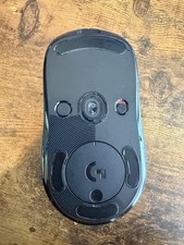 Logitech G Pro Wireless Gaming Mouse - Black READ DESCRIPTION.