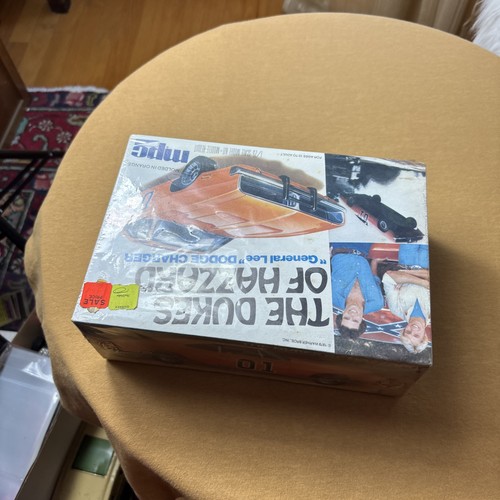 Kit Modelo General Lee 1979 MPC Dukes Of Hazzard escala 1:25 Nuevo y Sellado - Imagen 7 de 16