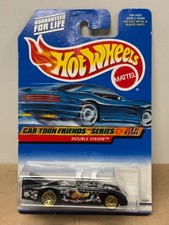Hot Wheels Car-Toon Friends Series Double Vision