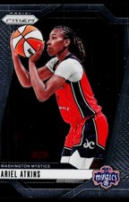2024 Panini Prizm WNBA #56 Ariel Atkins