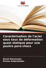 Dawit Alemayehu (u. a.) | Caractérisation de...
