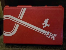Nintendo Switch - Red Super Mario Bros. Hybrid Cover Case. USED