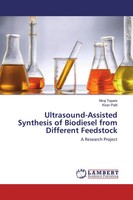 Niraj Topare (U. A.) | Ultrasound-Assisted Synthesis Of Biodiesel From...