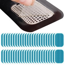 50Pcs Abs Stimulator Training Replacement Gel Sheet Pads for Abdominal Muscle...