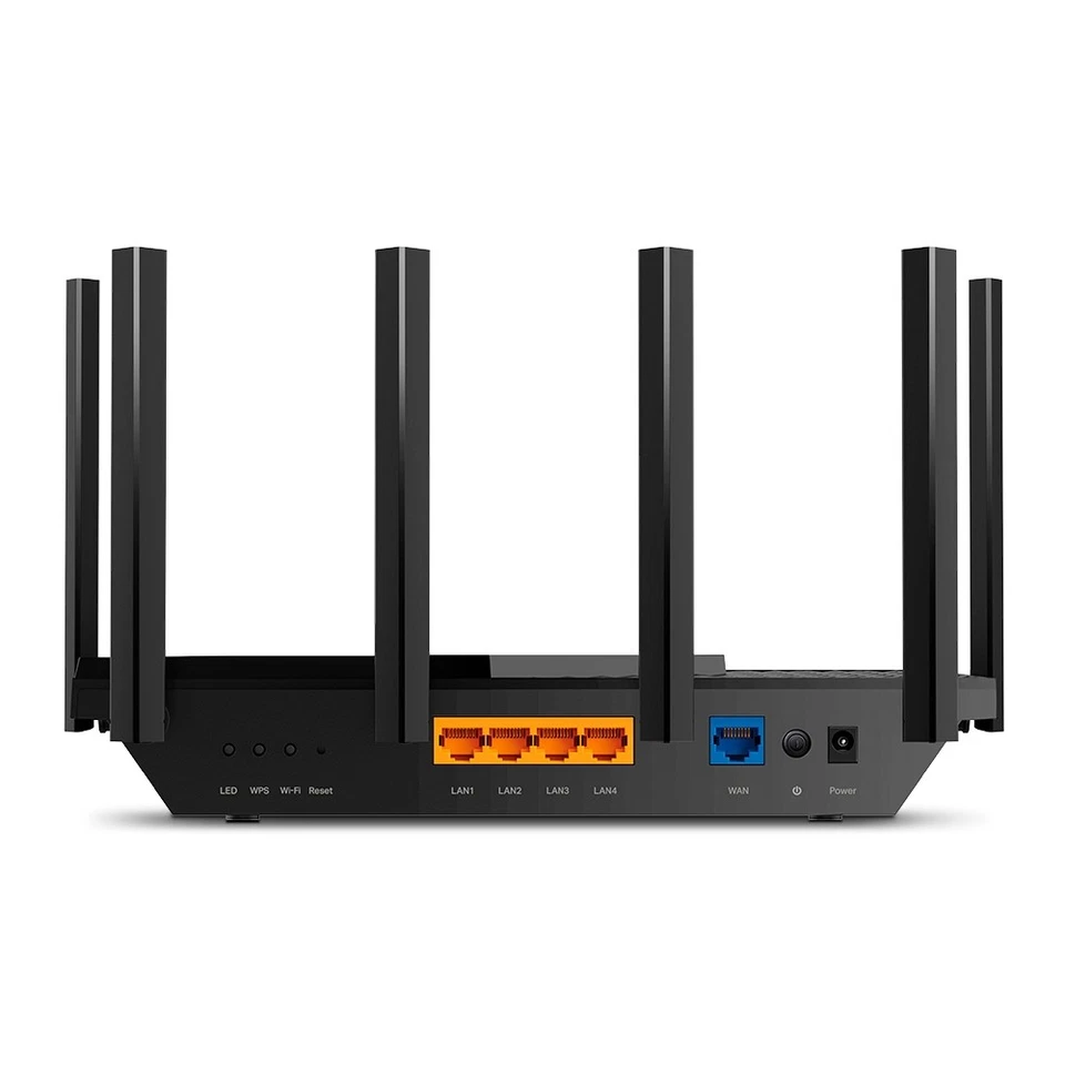 * TP-Link Archer AX73 AX5400 Doble Banda Gigabit Wi-Fi 6 Router WLAN USB 3.0 v2.0 - Imagen 3 de 4