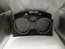 Vauxhall Astra H MK5 2004-09 Speedometer Instrument Cluster Clocks 13216688