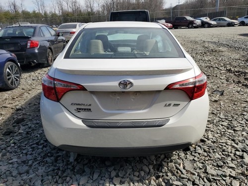 Chassis ECM Power Steering Control Fits 14-15 COROLLA 8912710 - Picture 6 of 12