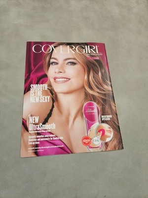 TPEEP453 ZEITSCHRIFTENWERBUNG 11X8'' COVER GIRL - SOFIA VERGARA 