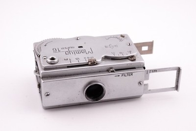 Mamiya Super 16 Camera, Made In Occupied Japan