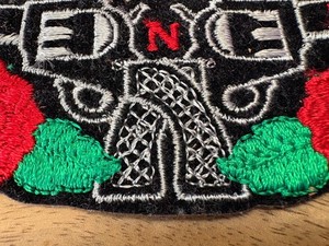 VINTAGE GUNS N ROSES pistols patch CLASSIC HARD ROCK Axl Rose