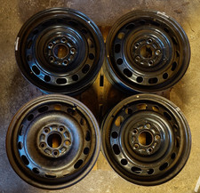 4x Stahlfelge Mazda 6J x 15 Zoll ET50 5x114 3 6 323 626 Premacy MPV