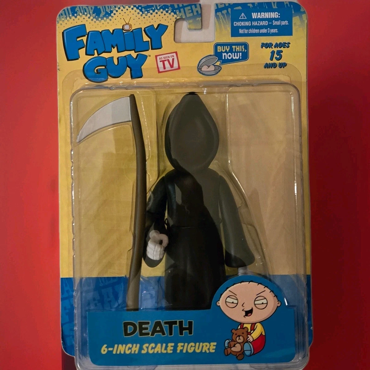 レア！ ファミリー・ガイ フィギュア MEZCO Mezco Family Guy Action Figures for sale - eBay