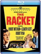 The Racket [New Blu-ray] Digital Theater System, Mono Sound