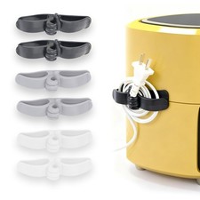 Cord Organizer for Appliances,6 Pcs Upgraded Appliance Cord Organizer,Applian...