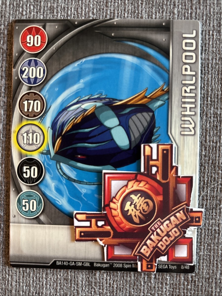 Bakugan:Battle Brawlers | Haos ✨Limulus 440G |+ Silver Gate