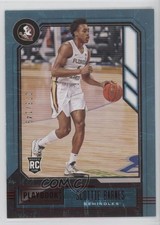 2021 Panini Chronicles Draft Picks Playbook Red 73/149 Scottie Barnes #324 0r14