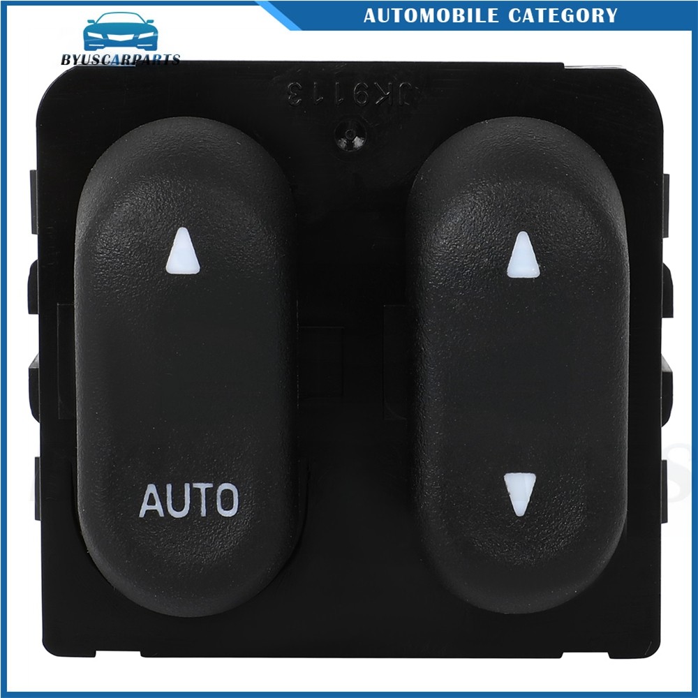 For Ford F-150 Lobo 1997-1999 Front Left 2 Button Power Window Switch 901-390
