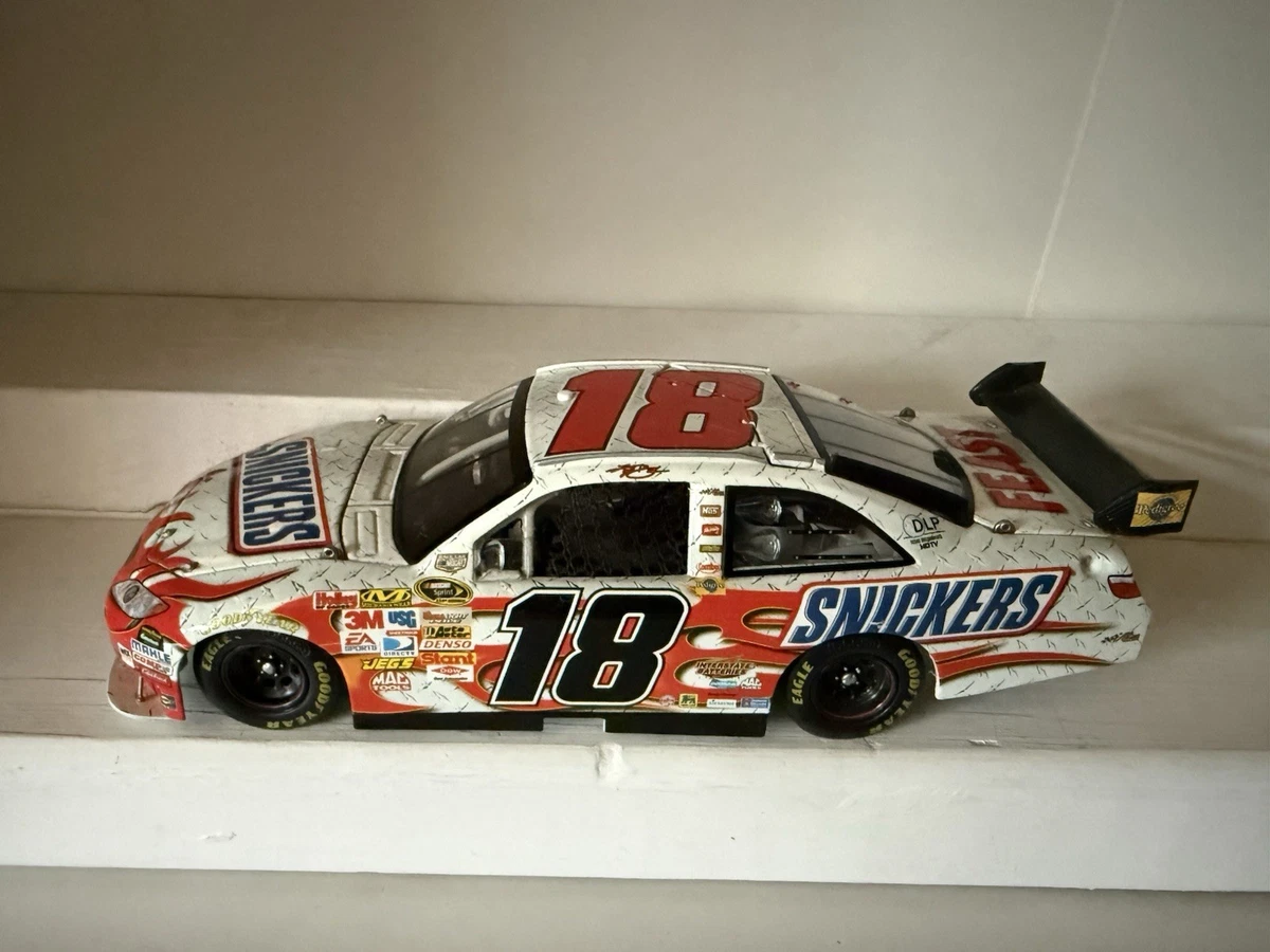 Action Diecast Racing Cars Kyle Busch 1:24 for sale | eBay