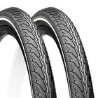 Pair of Mitas ANTI-PUNCTURE Bike Tyres 700 x 28, 32, 35, 40, 47 - 26 x 1.75, 2.2