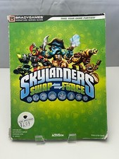 Skylanders SWAP Force Signature Series Strategy Guide - Paperback - VERY GOOD