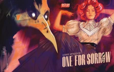 ONE FOR SORROW #1  LOTAY  (1:20)  DSTLRY  COMICS  STOCK IMG